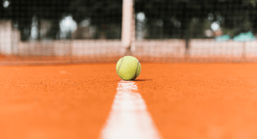Tennisplatz